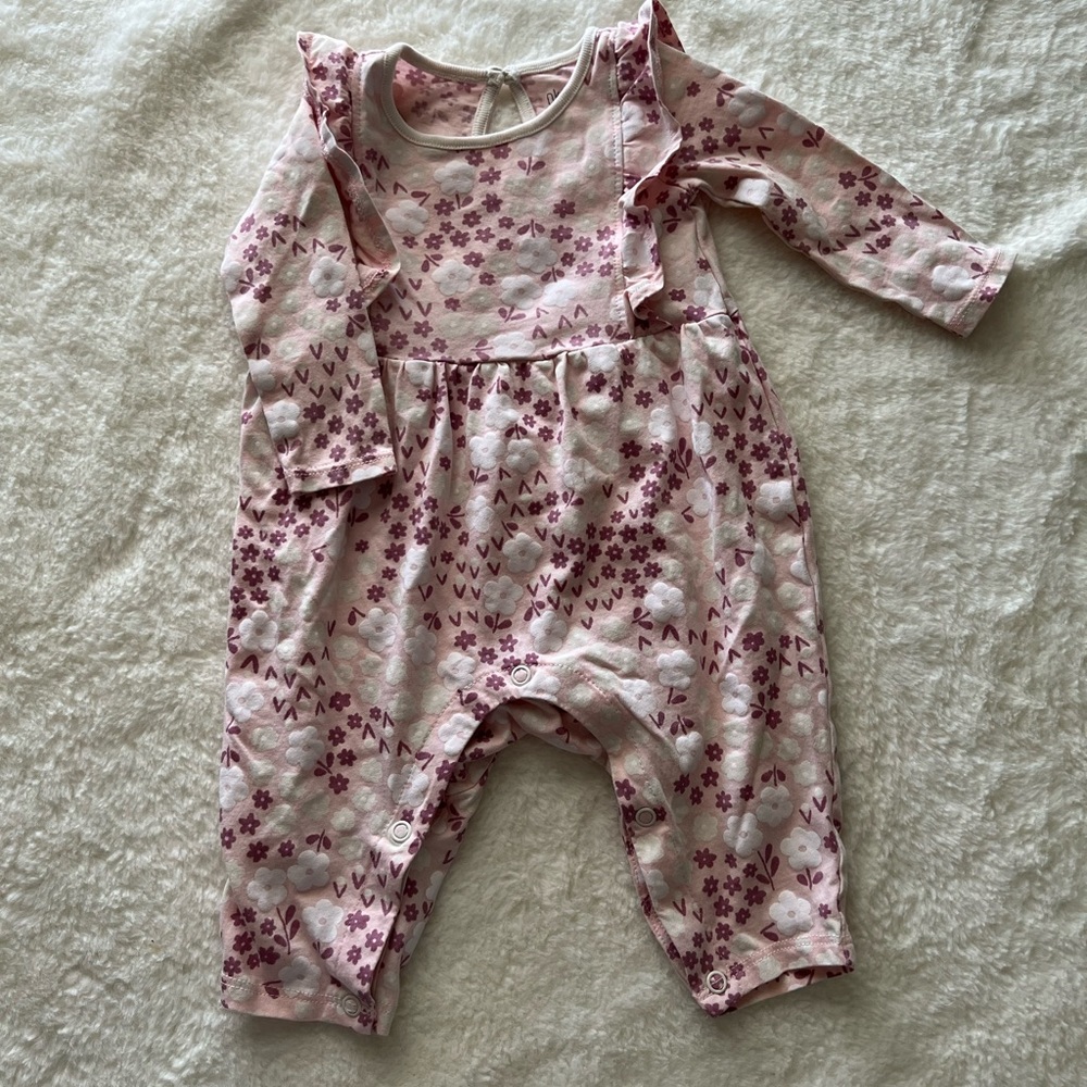 Long Sleeve Jumpsuit